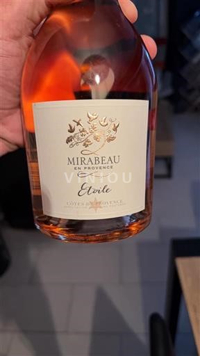 Provence Côtes-de-Provence Mirabeau En Provence Étoile 2023