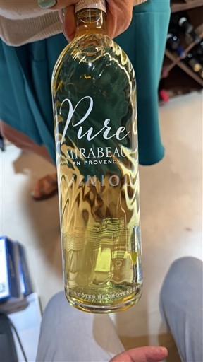 Provence Côtes-de-Provence Mirabeau Pure 2023