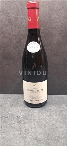 Burgundy Aloxe-Corton Grand Cru André Goichot 2023
