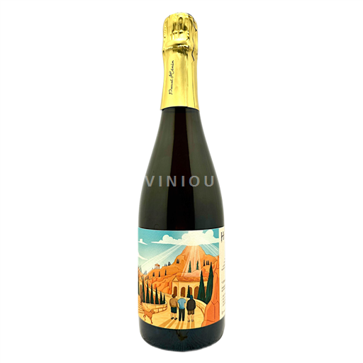 Champagne Mareuil-sur-Ay Domaine Romain Hénin La bulle libre Icke årgångsbetecknad