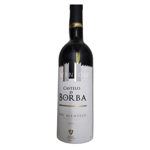 Portogallo Alentejo Castelo de Borba 2019