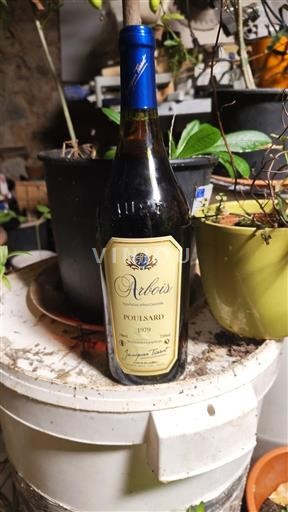 Jura Arbois Jacques Tissot 1979