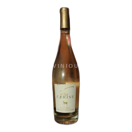 Languedoc in Roussillon Pays d'Oc Domaine Saint Jean De La Cavalerie Feu Cerise 2024