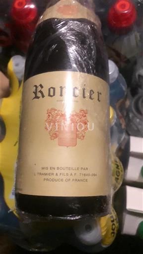 Bourgondië Niet gespecificeerd L. Tramier & Fils Roncier 2021