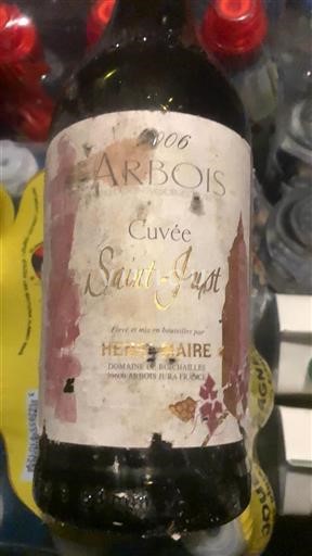 Jura Arbois Domaine Moulin Saint-Just 2006