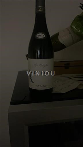 Rhône-dalen Saint-Joseph Cave De Tain Les Perdrigoles 2022