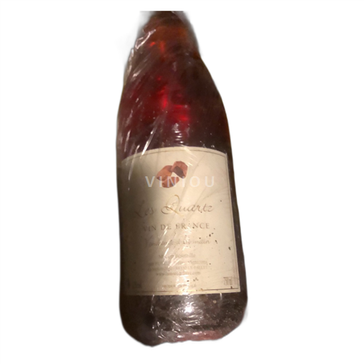 Languedoc Les Quartz Rosé 2020