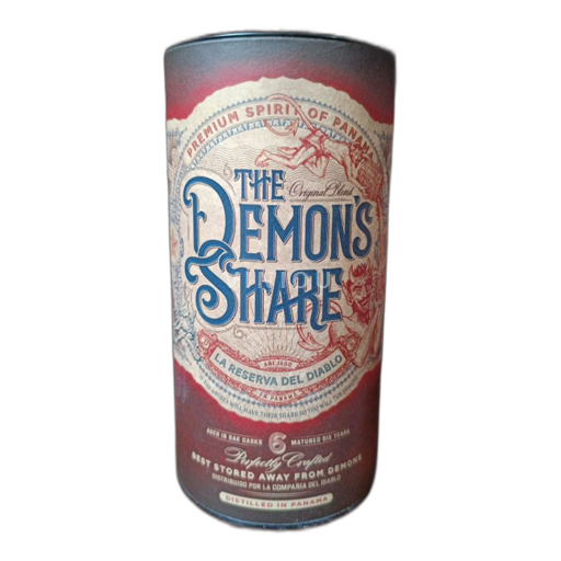 Ron Ámbar. The Demon share  Compagnie Elle Diablo 6a - 2019 Panamá Chiriquí