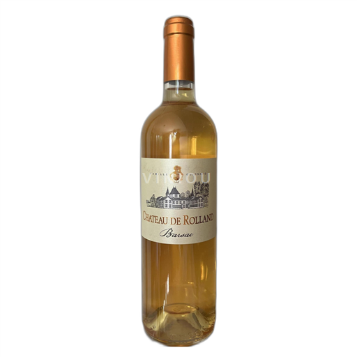 Bordeaux Sauternes Château Rolland 2015