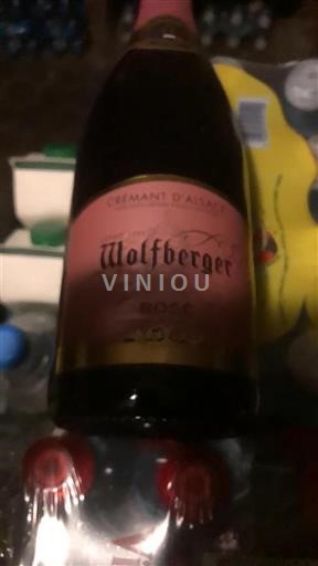 Alsace Crémant d'Alsace Wolfberger 2024