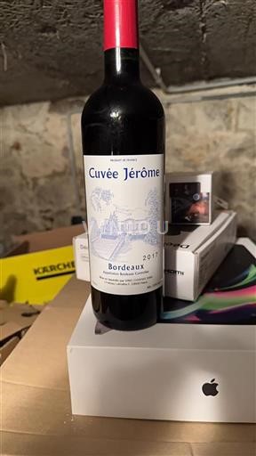 Bordeaux Château Lamothe Jérôme 2017