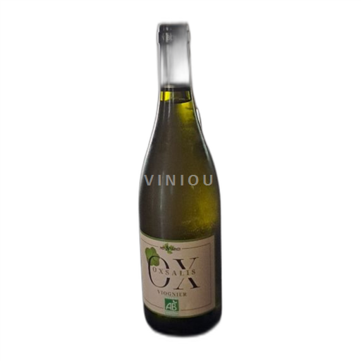 Languedoc og Roussillon Pays d'Oc Vignerons De St Gély Viognier Oxalis 16 & 20 2023