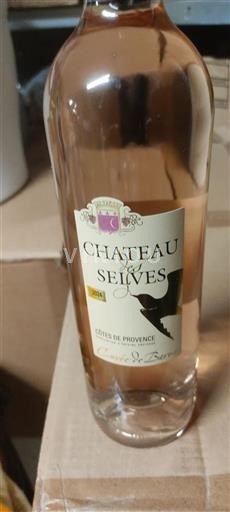 Provansa Côtes-de-Provence Château Des Selves de Blanc 2024