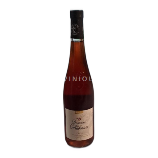 Rhône-dalen Tavel Domaine Des Carabiniers Bio 2022