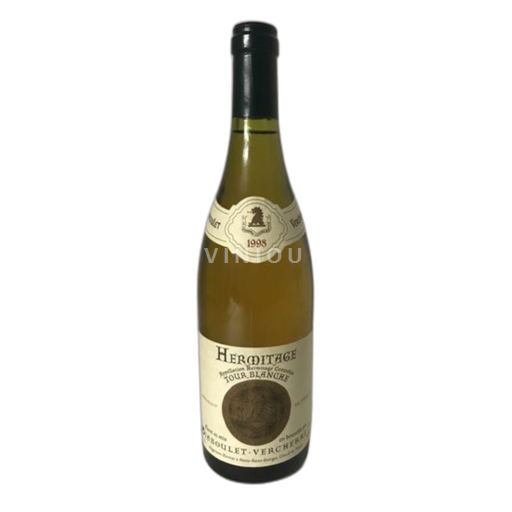 Rona dolina Hermitage Jaboulet Vercherre 1998