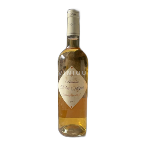 Vin Blanc sec Sauvignon d'Or Domaine En Ségur 2016 France Sud-Ouest IGP