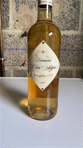 Sud-Ovest Non specificato Domaine En Ségur Sauvignon d'Or 2016