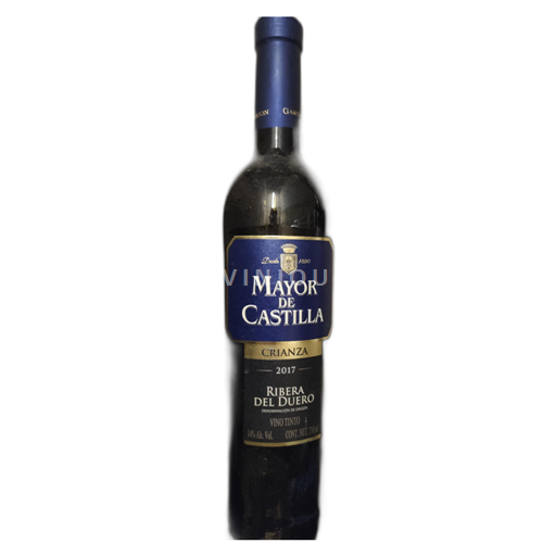 Castilien og León Ribera del Duero Mayor de Castilla Crianza 2017