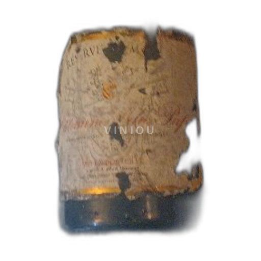 Rona dolina Châteauneuf-du-Pape Château Neufdupape 2000