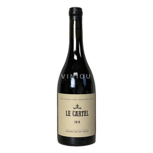 Languedoc Le Cartel Grenache sur calcaire 2023