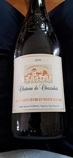 Loirevallei Muscadet-Sèvre-et-Maine Château Chasseloir 2020