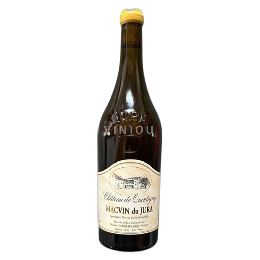 Jura Macvin del Giura Château Quintigny 2023