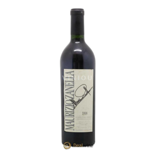 Lombardia Ca' Del Bosco Maurizio Zanella Maurizio Zanella 1998