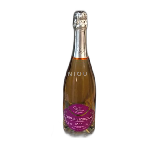 Bourgogne Crémant de Bourgogne Cave De Bissey Brut Ikke årgangsbestemt