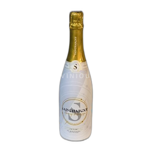 Borgogna Crémant di Borgogna Sainchargny Ice Flow Senza annata