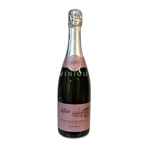 Bourgogne Crémant de Bourgogne Jaffelin Rosé Brut Ikke årgangsbestemt