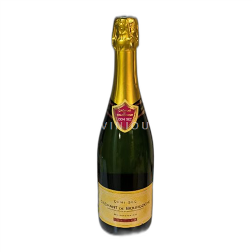 Burgundi Crémant de Bourgogne Vignerons De Buxy Buissonnier Ei vuosikertaa