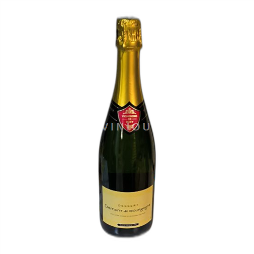 Bourgogne Crémant de Bourgogne Vignerons De Buxy Buissonnier Ikke årgangsbestemt