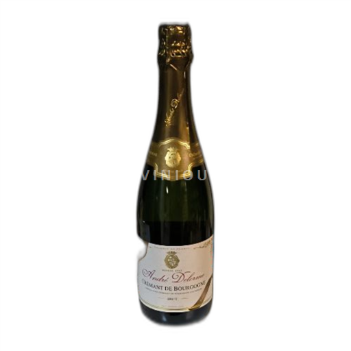 Bourgogne Crémant de Bourgogne André Delorme Ikke årgangsbestemt
