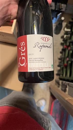 Linguadoca Grès di Montpellier Domaine Roquemale Les Grés 2019