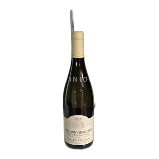 Burgund Pernand-Vergelesses Premier Cru Domaine Rollin Père Et Fils Sous Frétille 2021