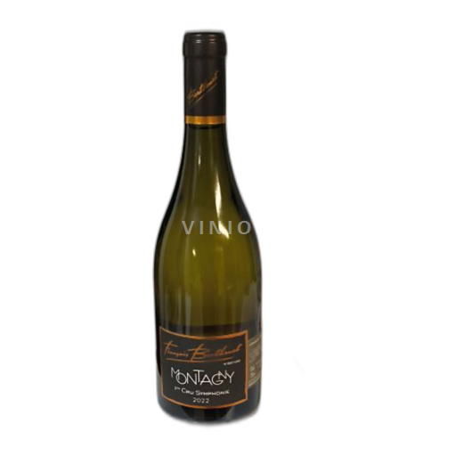 Burgundy Montagny Premier Cru François Berthenet Symphonie 2022