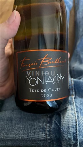 Burgundija Монтани François Berthenet Tête de 2023