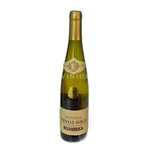 Alsácia Pinot gris Hauller 2022
