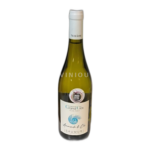 Loirevallei Saumur Domaine Grand Clos Ammonite du Clos 2023