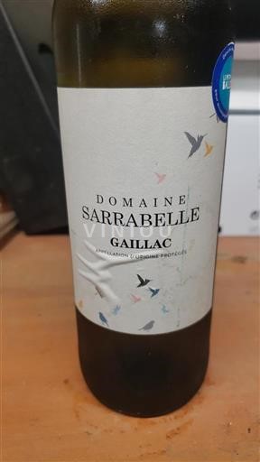 Zuidwest-Frankrijk Gaillac Domaine Sarrabelle 2021