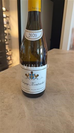 Burgundia Puligny-montrachet Domaine Leflaive 2020