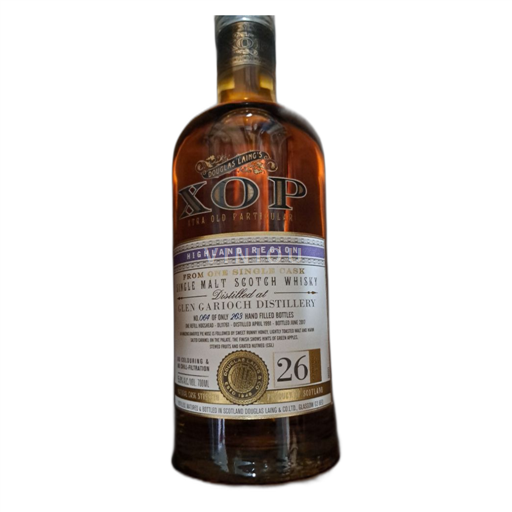 Glen Garioch distillery Glen Garioch Distillery 26a - 1991 Escócia Terras Altas Highlands