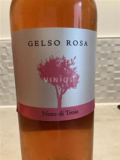 Apulien Ikke specificeret Podere 29 Gelso Rosa Ikke årgangsbestemt