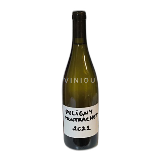 Burgundy Puligny-Montrachet Domaine Marc Colin 2022