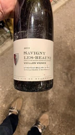 Borgonha Savigny-lès-Beaune Christian Bellang & Fils Vieilles Vignes 2013