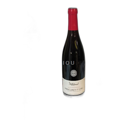 Borgoña Mercurey Premier Cru Millebuis 2014