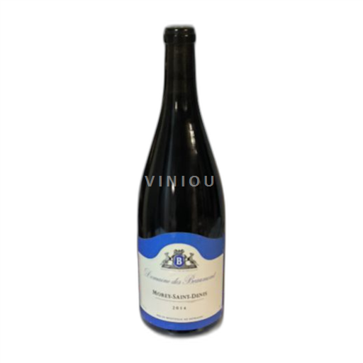 Bourgondië Morey-saint-denis Domaine Des Beaumont 2014