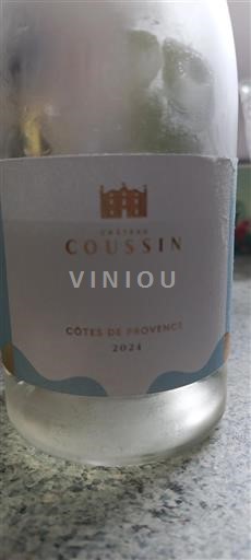 Provansa Côtes-de-Provence Château Coussin 2024