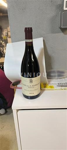 Burgundy Clos-des-Lambrays Grand Cru Domaine Des Lambrays Clos des Lambrays 2014