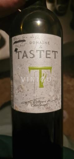Bordeaux Ikke specificeret Château Tastet 2012